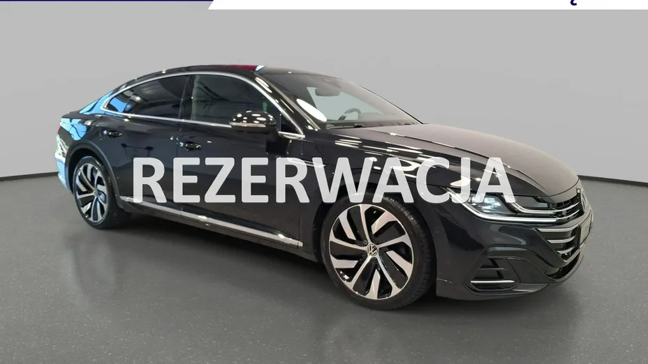 VOLKSWAGEN Arteon -