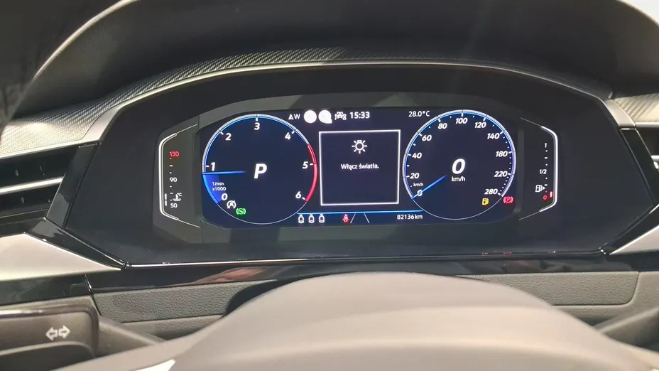 VOLKSWAGEN Arteon -
