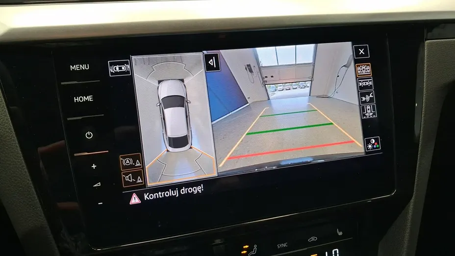 VOLKSWAGEN Arteon -