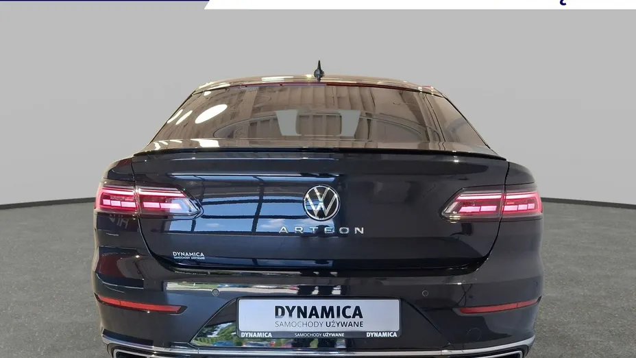 VOLKSWAGEN Arteon -