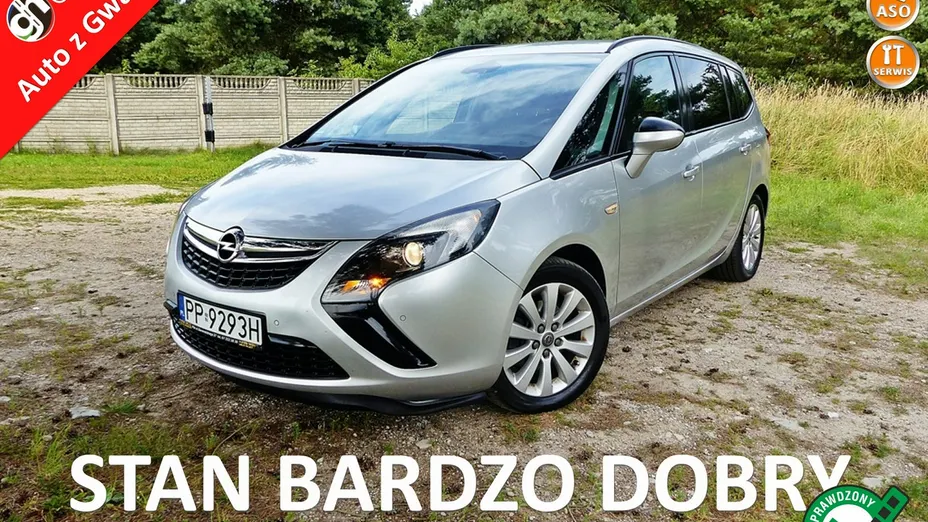 OPEL Zafira -