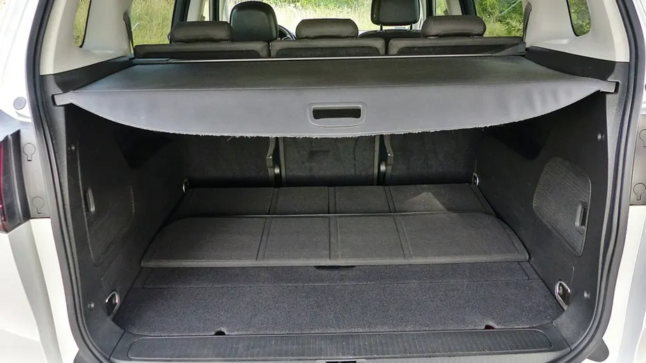 OPEL Zafira -