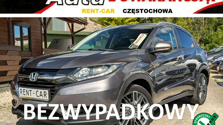 HONDA HR-V -