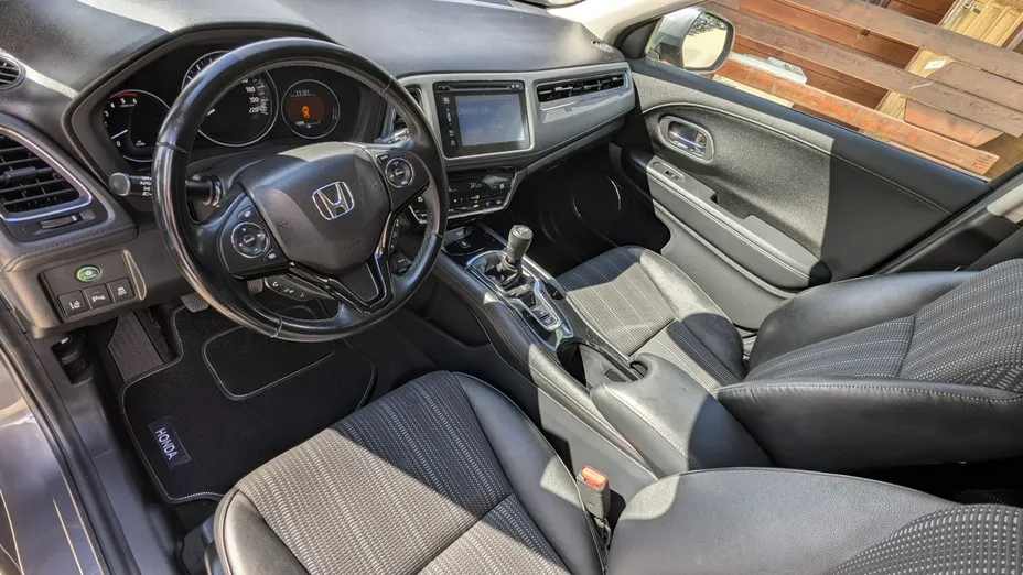 HONDA HR-V -