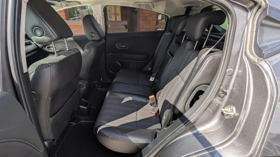 HONDA HR-V -