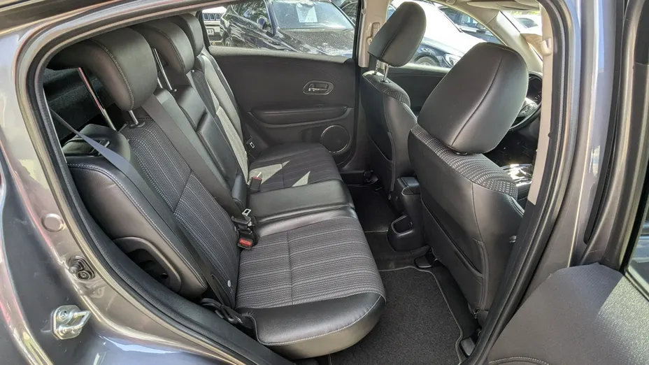 HONDA HR-V -