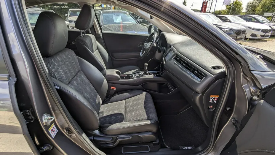 HONDA HR-V -