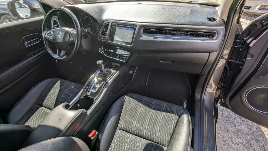 HONDA HR-V -