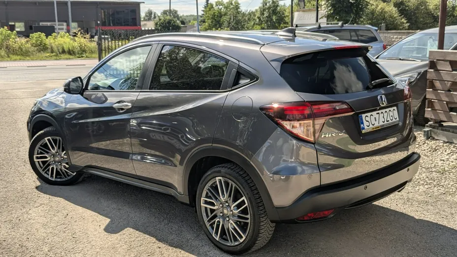 HONDA HR-V -