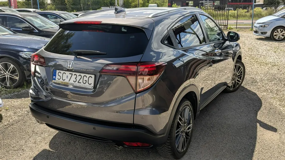 HONDA HR-V -