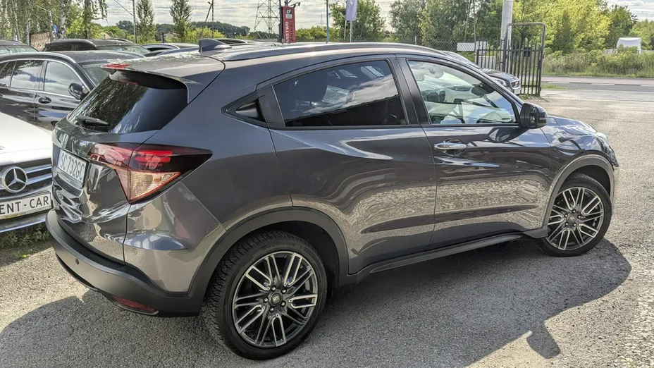 HONDA HR-V -