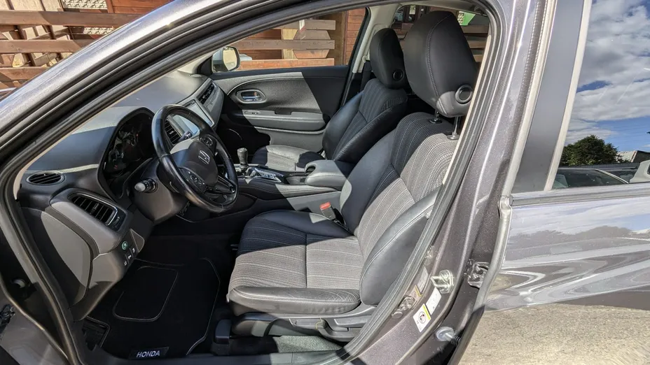 HONDA HR-V -