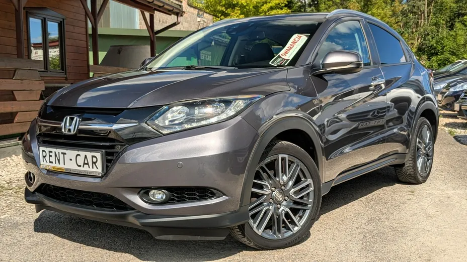 HONDA HR-V -