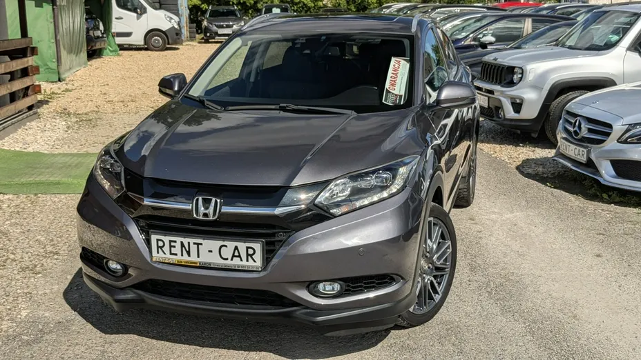 HONDA HR-V -