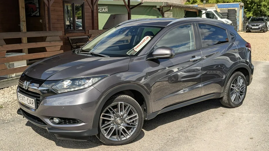 HONDA HR-V -