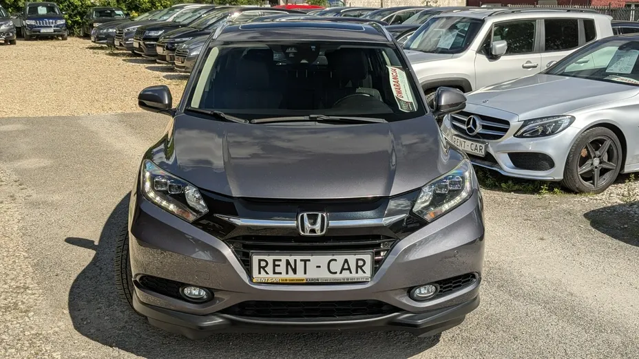 HONDA HR-V -