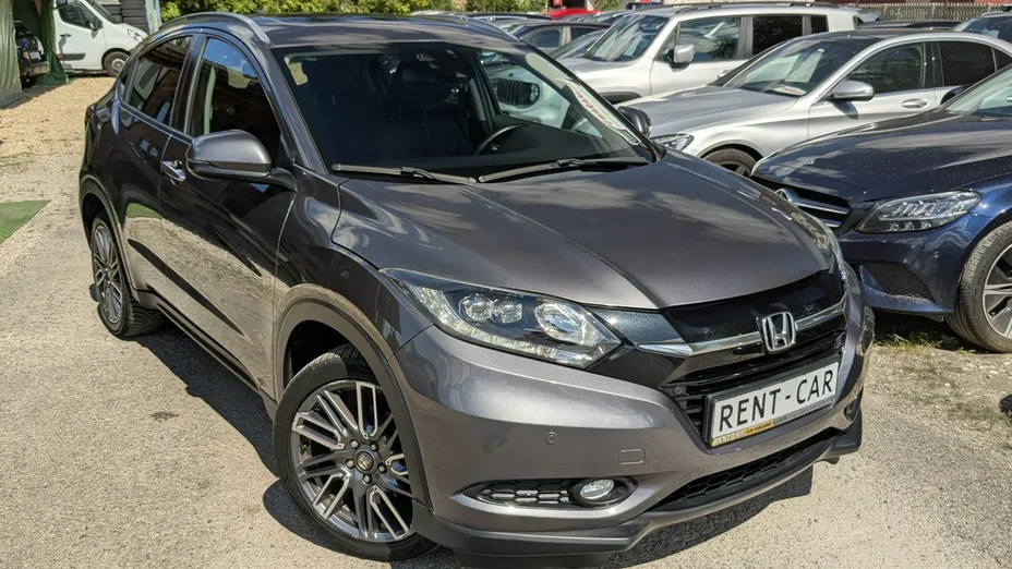 HONDA HR-V -