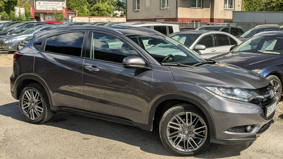 HONDA HR-V -
