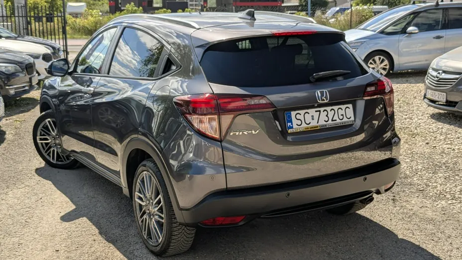 HONDA HR-V -