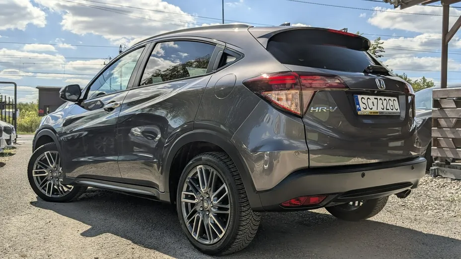 HONDA HR-V -