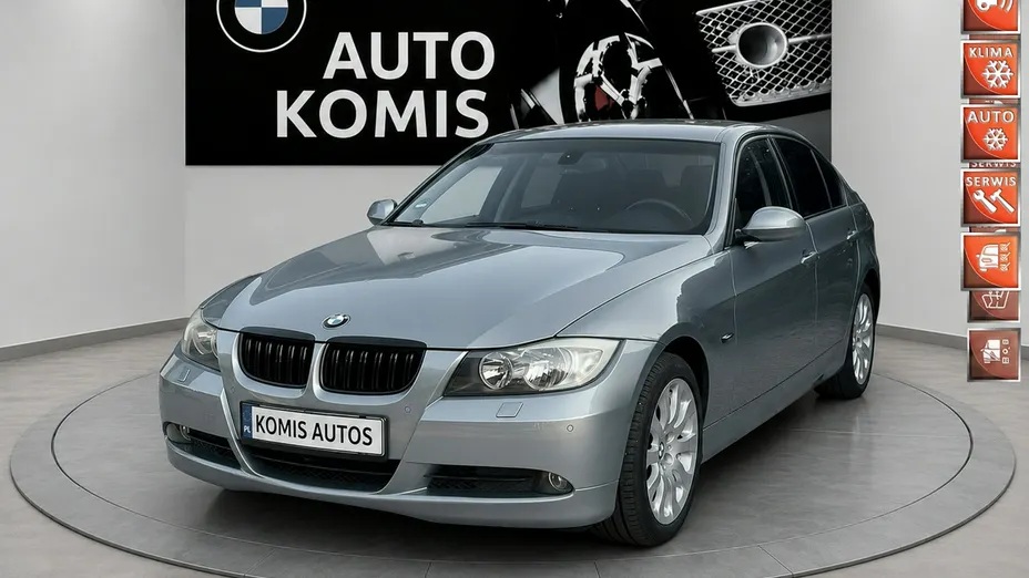 BMW Seria 3 -