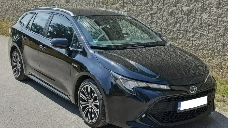 TOYOTA Corolla -