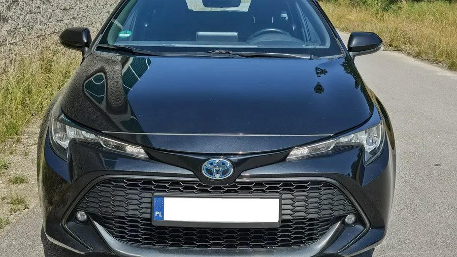 TOYOTA Corolla -