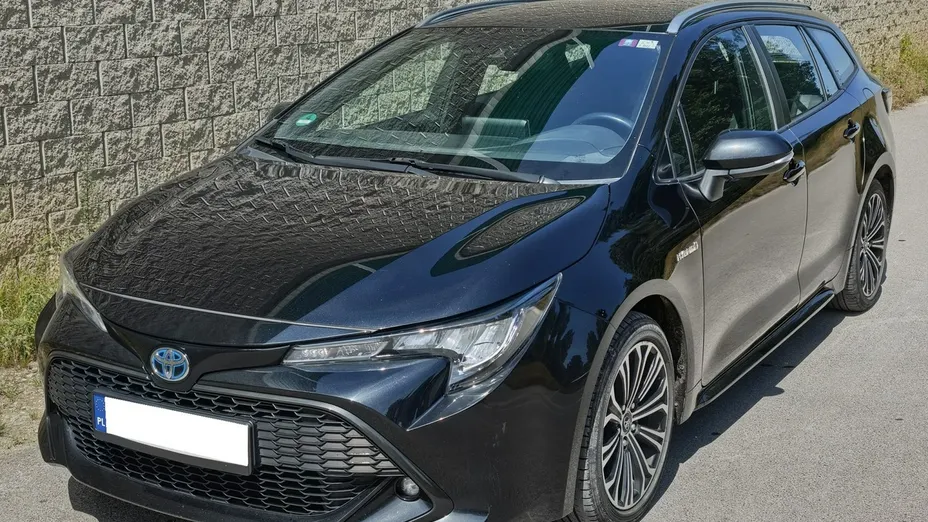TOYOTA Corolla -