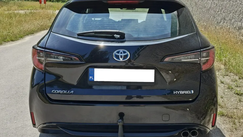 TOYOTA Corolla -
