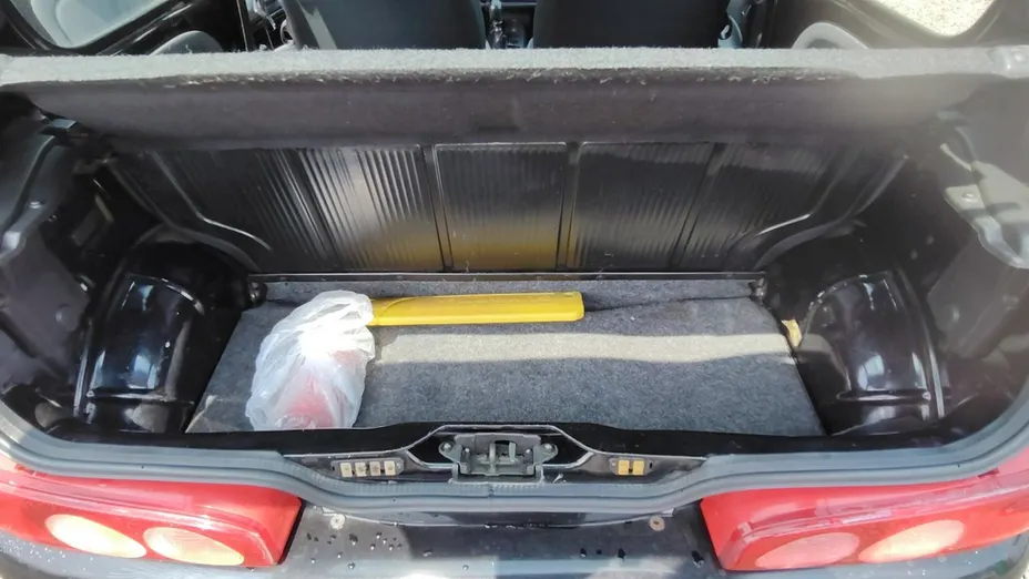 FIAT Seicento -