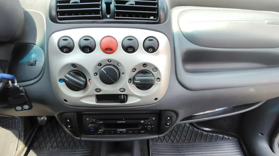 FIAT Seicento -