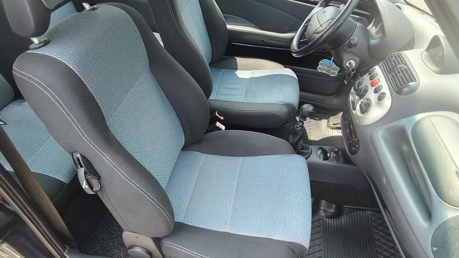 FIAT Seicento -