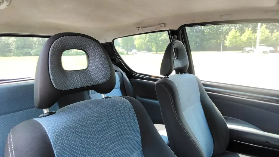 FIAT Seicento -