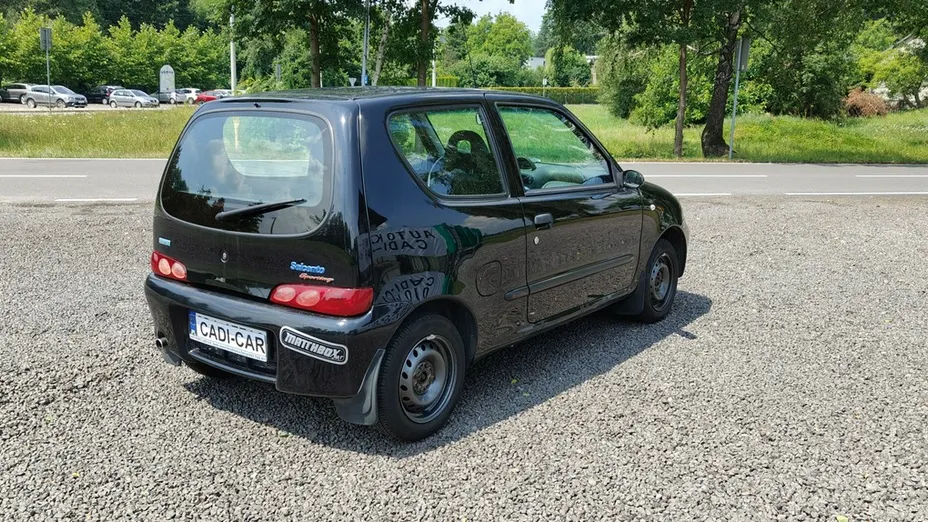FIAT Seicento -