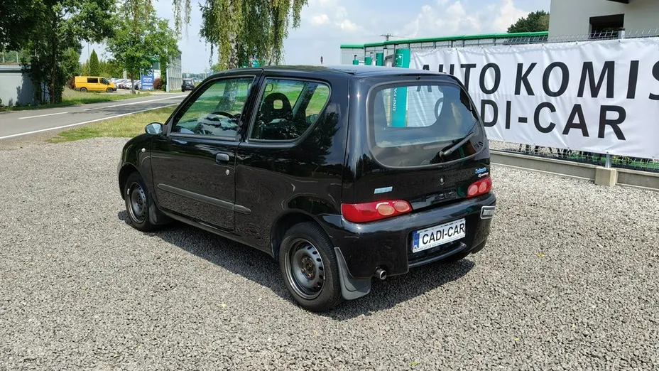 FIAT Seicento -