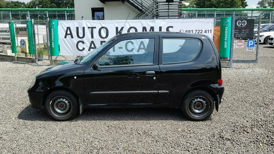FIAT Seicento -