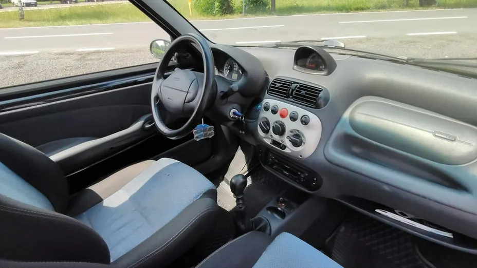 FIAT Seicento -
