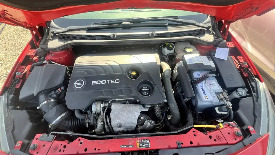 OPEL Astra -