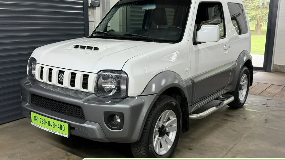 SUZUKI Jimny -