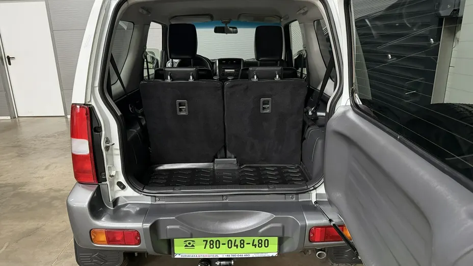 SUZUKI Jimny -