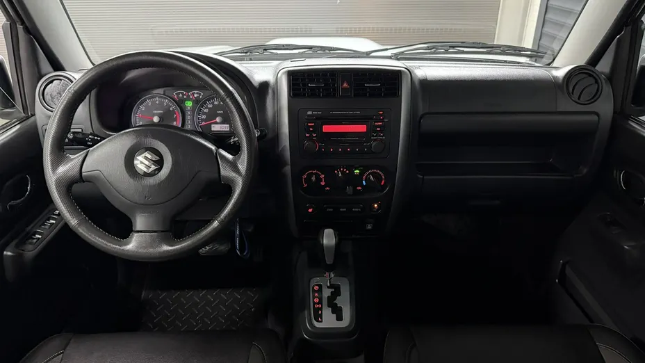 SUZUKI Jimny -