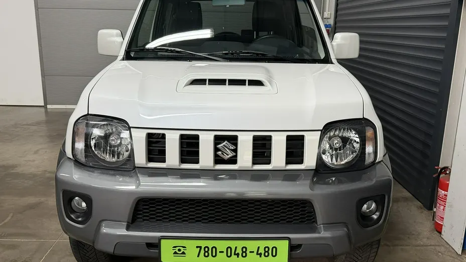 SUZUKI Jimny -