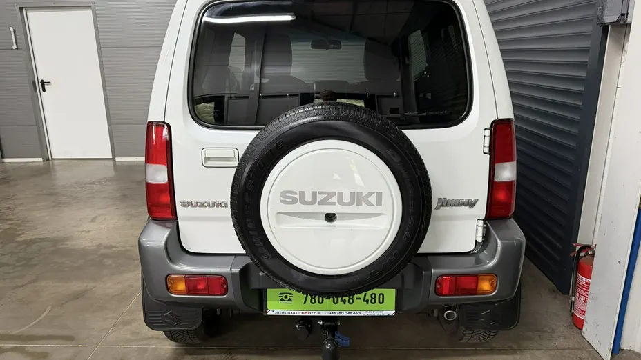 SUZUKI Jimny -
