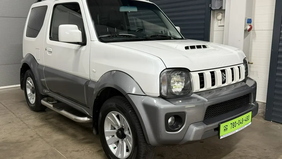 SUZUKI Jimny -