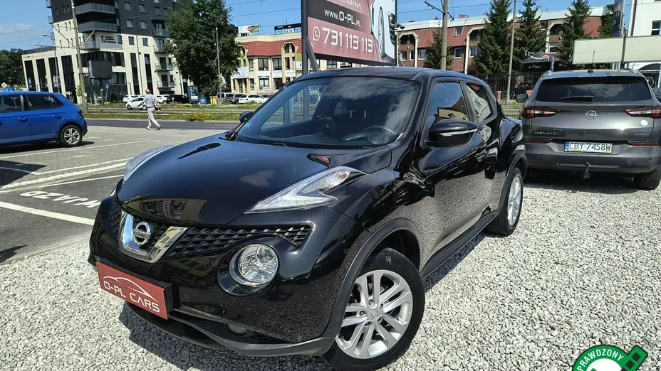 NISSAN Juke -