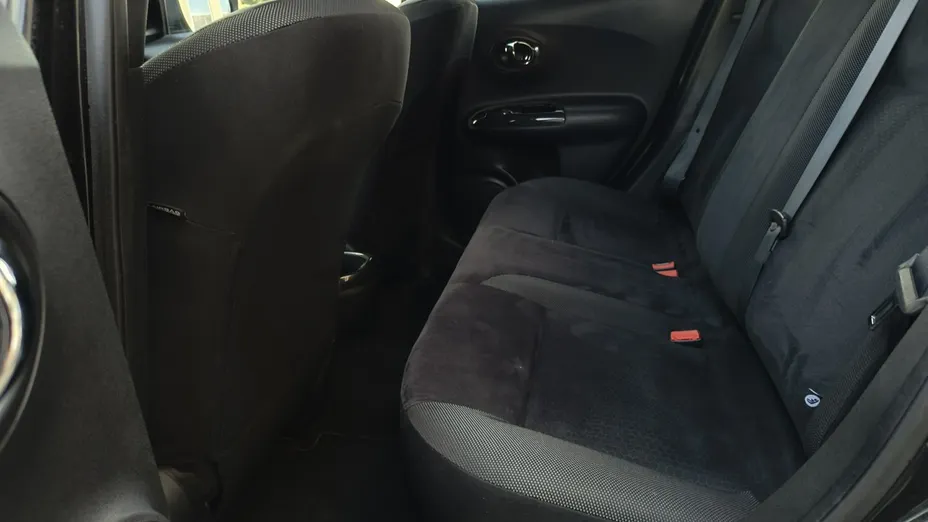 NISSAN Juke -