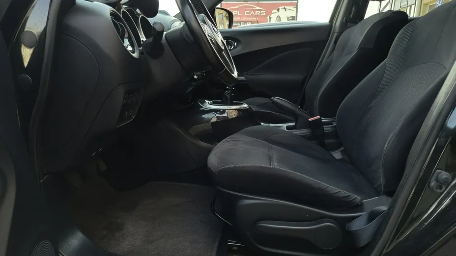 NISSAN Juke -