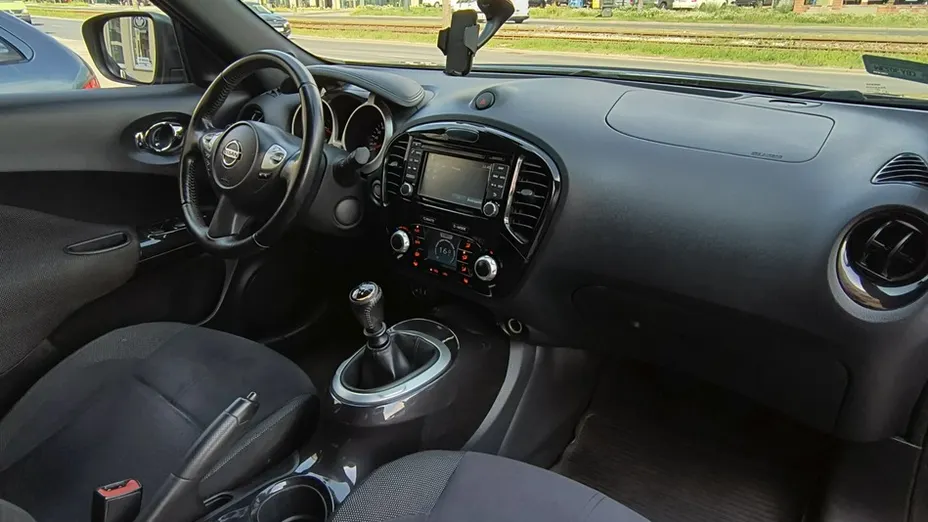 NISSAN Juke -