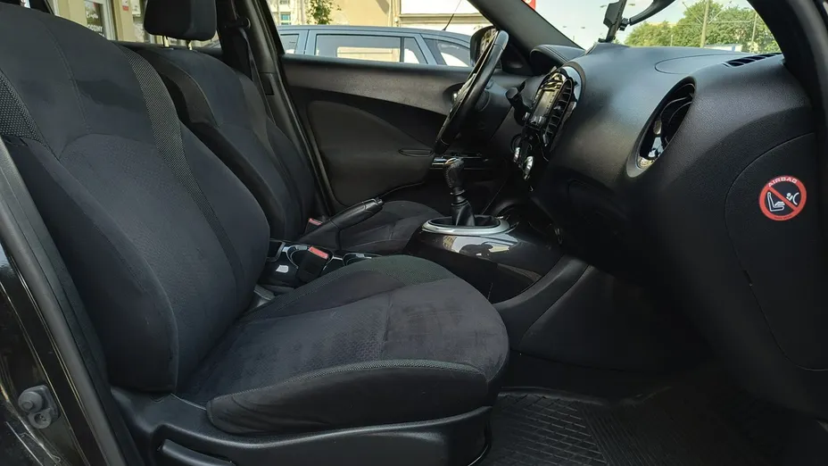 NISSAN Juke -