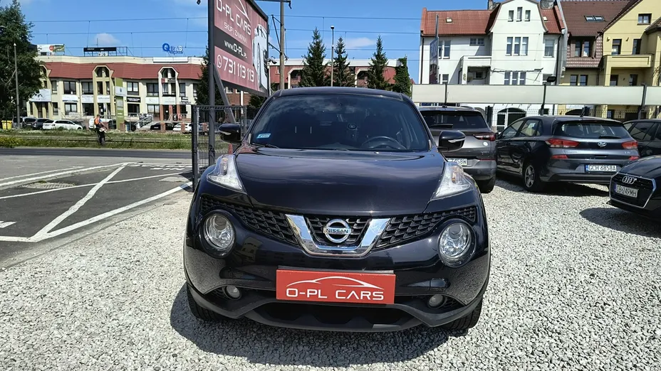 NISSAN Juke -